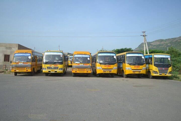 Ryan International School-Transportation