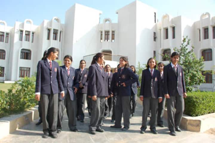 S M Nimawat Public School-Campus