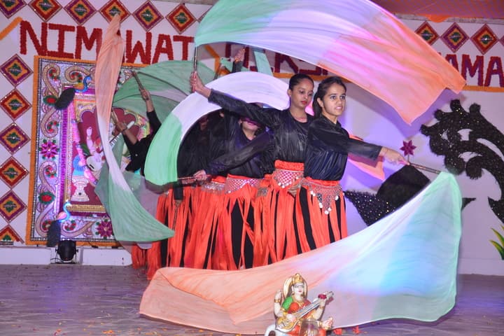 S M Nimawat Public School-Event