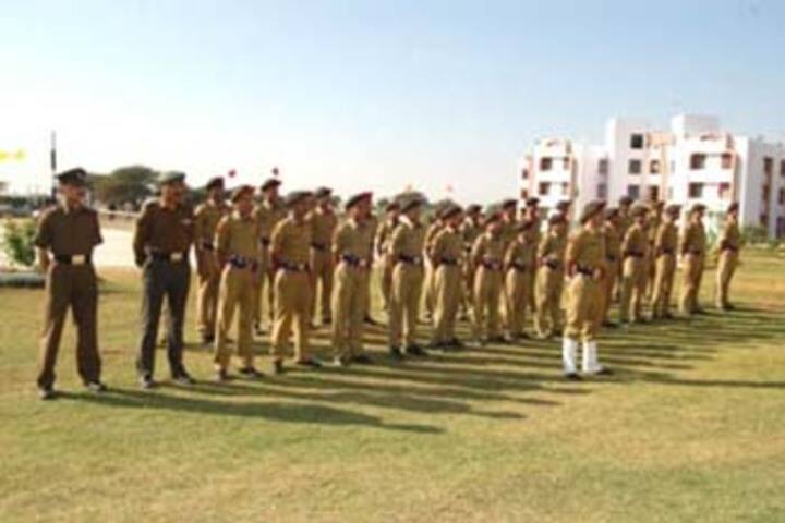 S M Nimawat Public School-Scouts