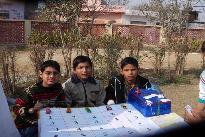 S R M Inernational School-Activity