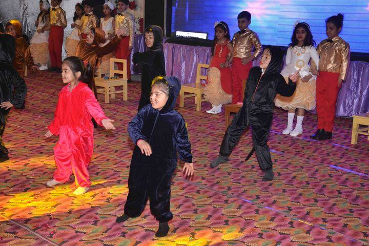 S R M Inernational School-Annual Function