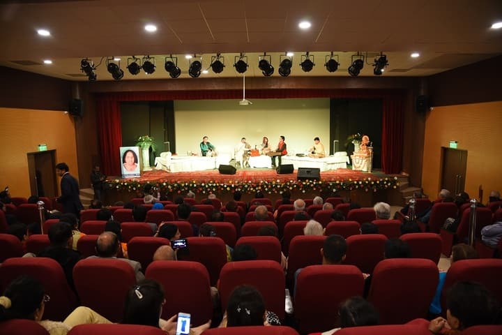S V Public School-Auditorium