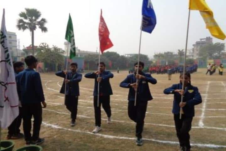Leeds Asian School- Annual Sports Meet