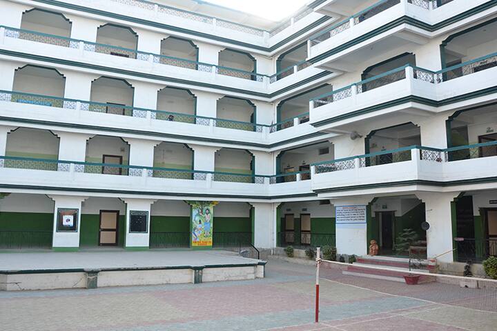Leeds Asian School-School Campus