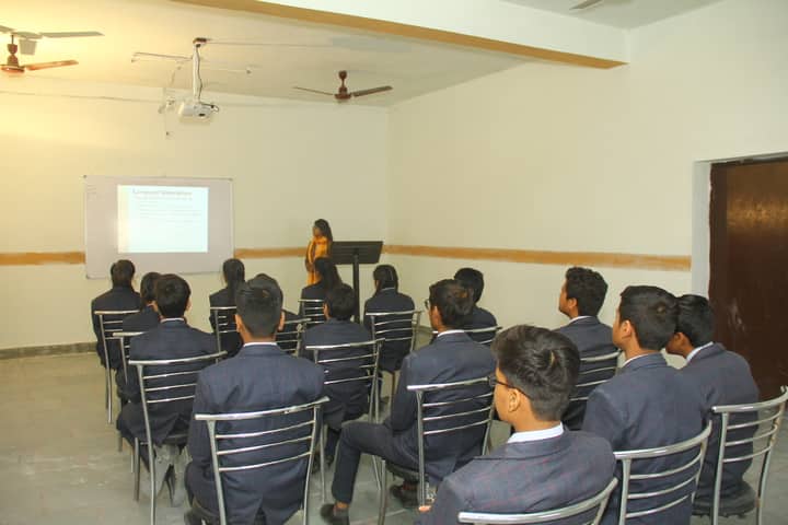 S Tech School-Digital Classroom