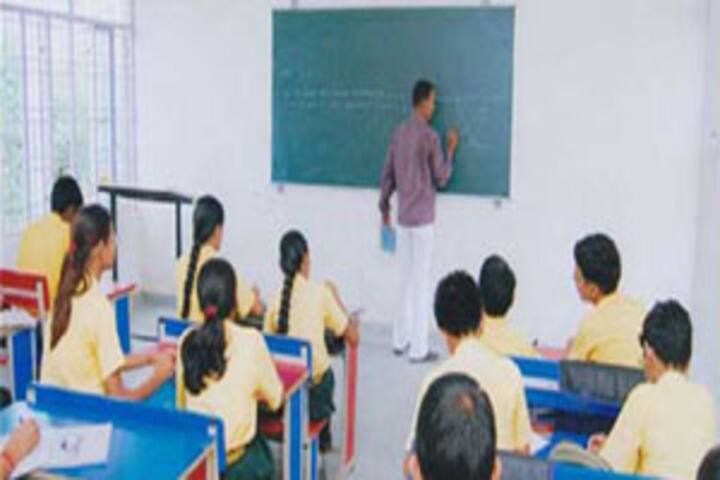 S V P Shikshan Avam Anusandhan Sansthan-Classrom
