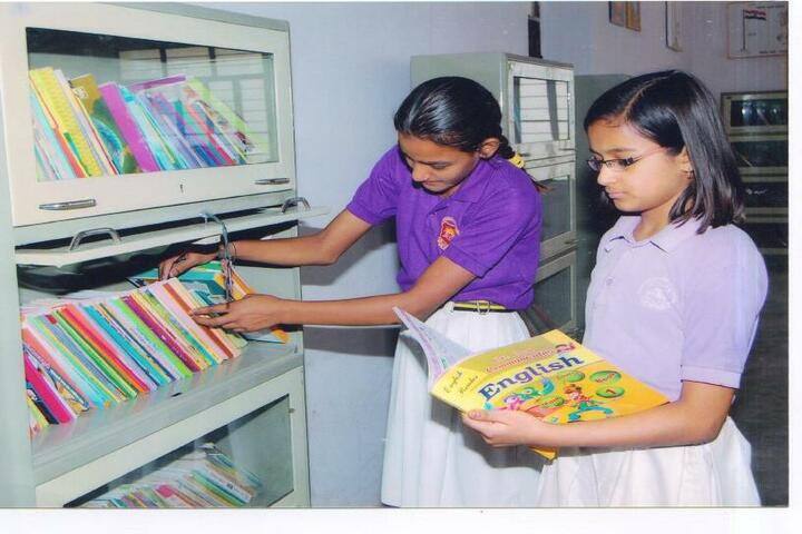 S V P Shikshan Avam Anusandhan Sansthan-Library
