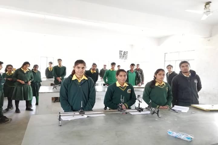 S V P Shikshan Avam Anusandhan Sansthan-Physic Lab