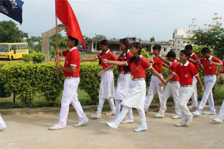 Sai Baba Public School-Activity