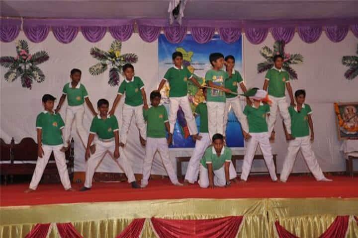 Sai Baba Public School-Event
