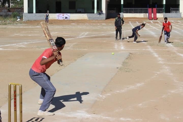 Sai Baba Public School-Sports