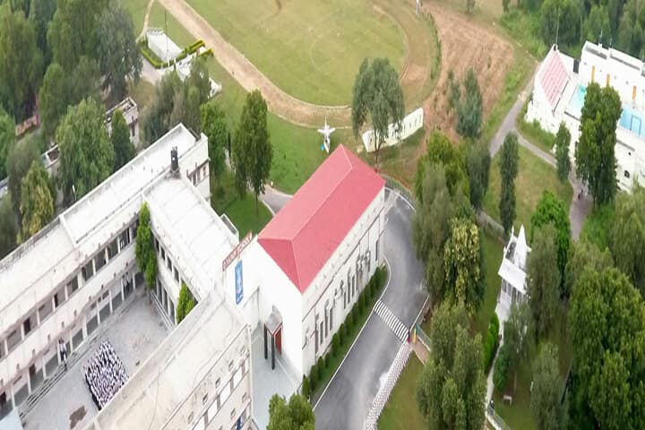 Sainik School-Campus