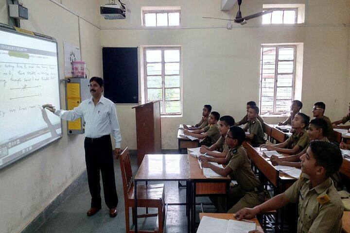 Sainik School-Classroom