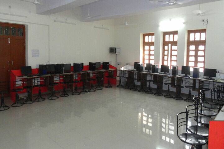 Sainik School-Computer Lab