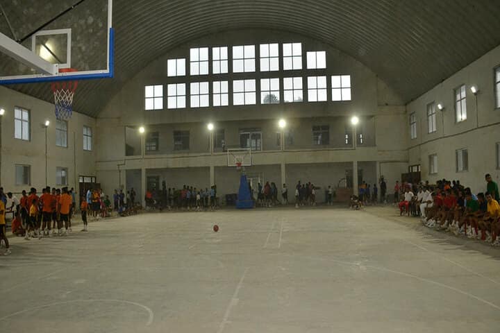 Sainik School-Indoor Games