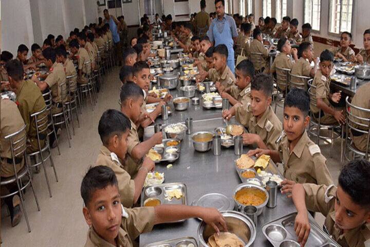 Sainik School-Mess