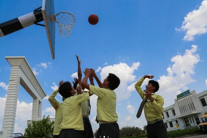 Saint Johns School-Sports