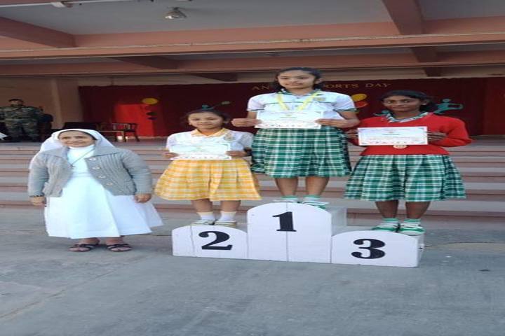 Saint Patricks Vidya Bhawan Senior Secondary-Achievements