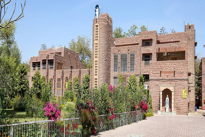Saint Patricks Vidya Bhawan Senior Secondary-Campus
