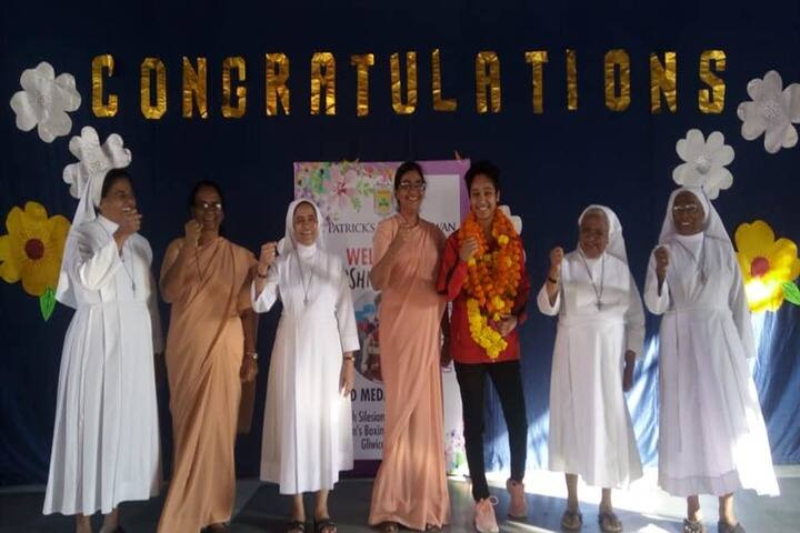 Saint Patricks Vidya Bhawan Senior Secondary-Presentations