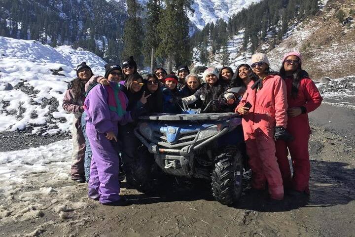Saint Patricks Vidya Bhawan Senior Secondary-Trip