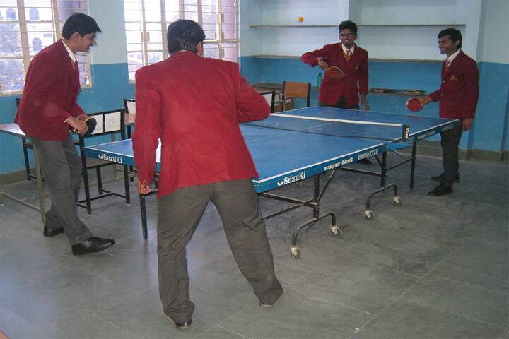Saint Soldier Public School-Games