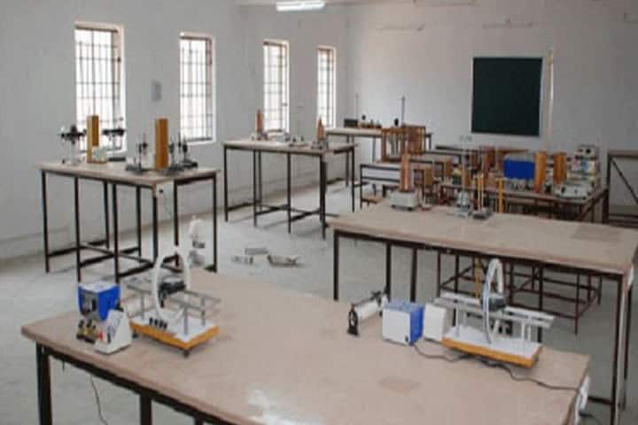 Samrat Public Senior Secondary School-Physics Labs