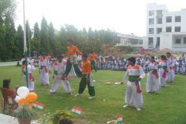 Samrat Public Senior Secondary School-Activity