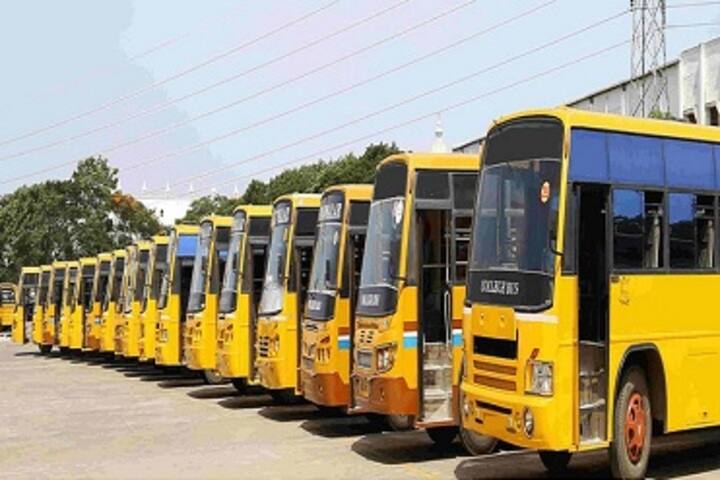 Samrat Public Senior Secondary School-Transport