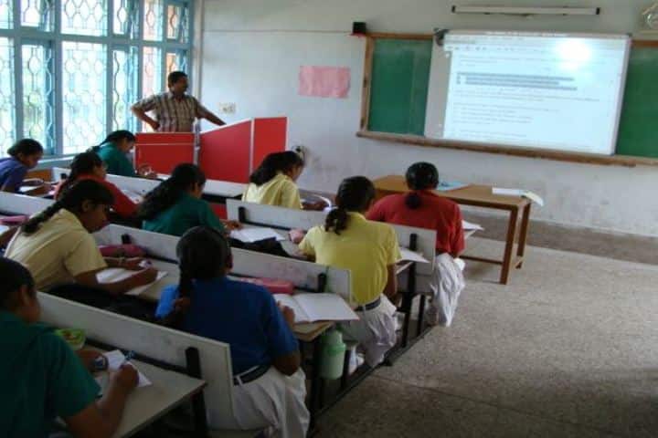 Bal Bharati Public School-AV Room