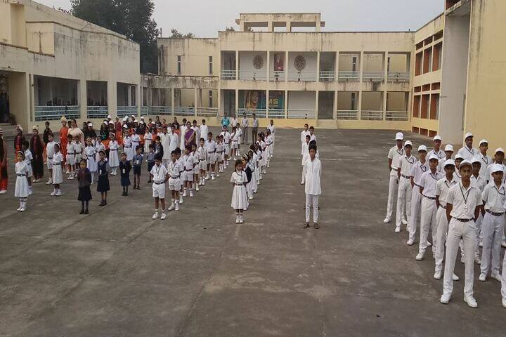 Bal Bharati Public School-Assemble Ground