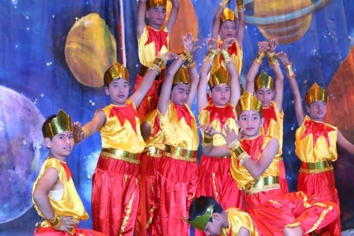 Bal Bharati Public School-Celebrations