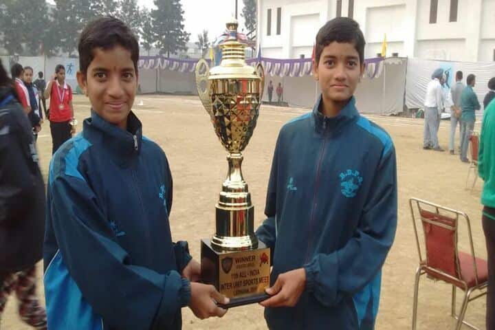 Bal Bharati Public School-Champions