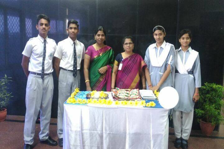 Bal Bharati Public School-Events
