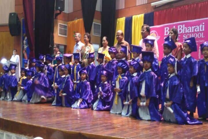Bal Bharati Public School-Graduation Day