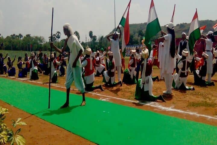 Bal Bharati Public School-Independence Day