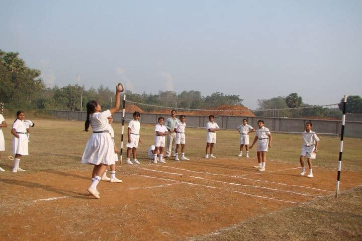 Bal Bharati Public School-Sports