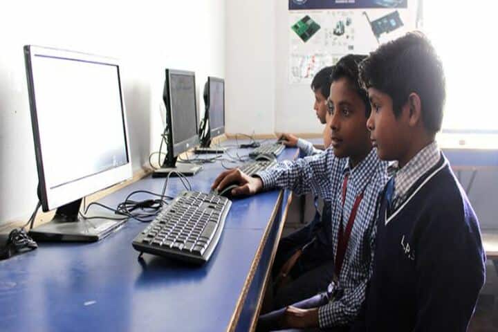 Levana Public School-Computer Lab
