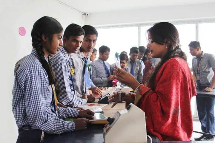 Levana Public School-Physics Lab