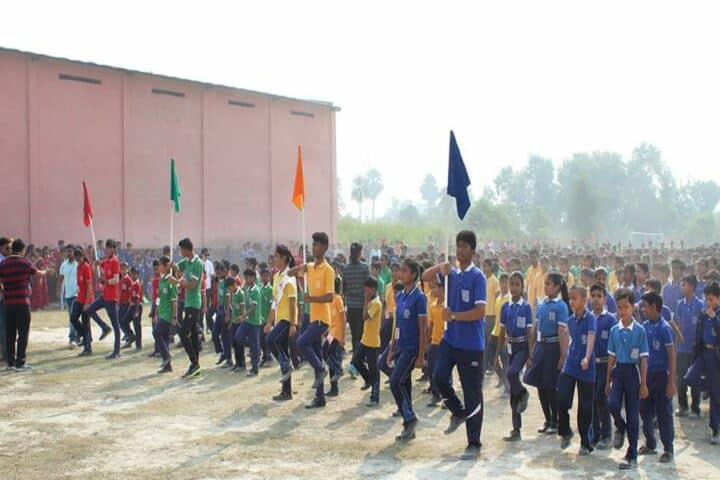 Levana Public School-Sports Day