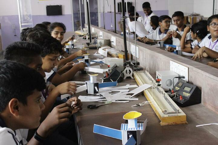 Sangam School Of Excellence-Activity