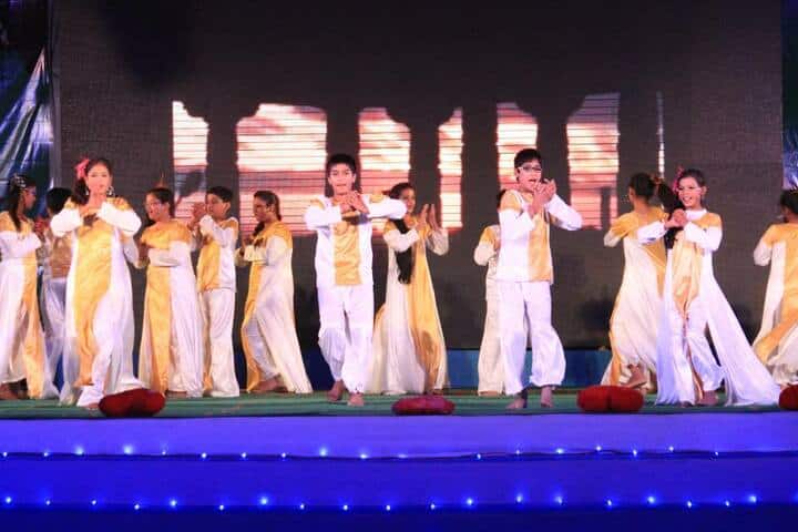 Sangam School Of Excellence-Annual Function
