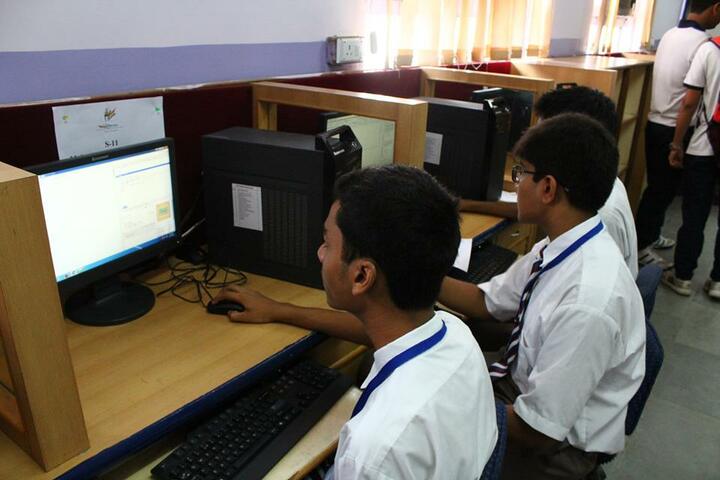 Sangam School Of Excellence-Computer Lab