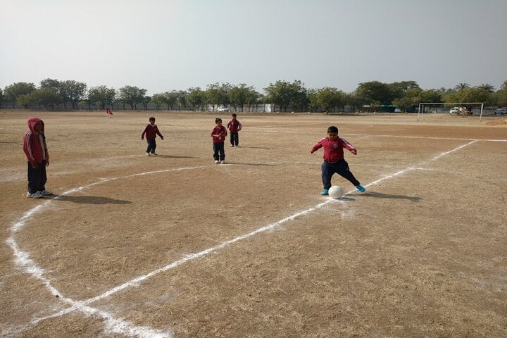 Sangam School Of Excellence-Play Ground