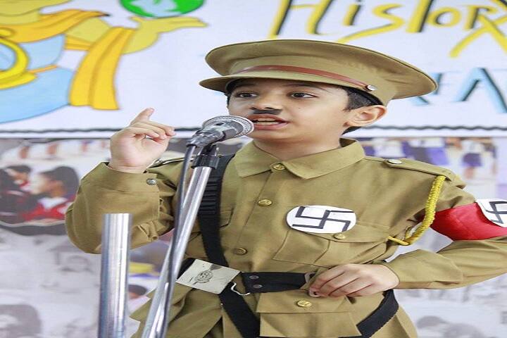 Sangam School of Excellence-Fancy Dress