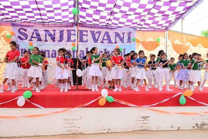 Sanjeevani International School-Event