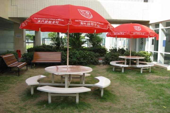 Sanjeevani International School-Cafeteria