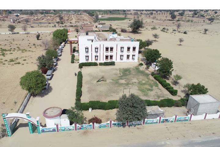 Sanjeevani International School-Campus