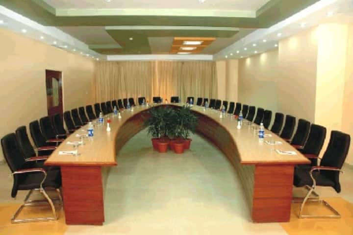 Sanjeevani International School-Conference Hall
